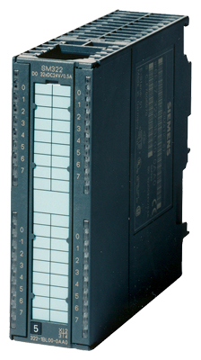 http://anphatautomation.com/SM 322, OPTICALLY ISOLATED, 8 DO (RELAY), 1 X 40 PIN, 24V DC, 120 - 230V AC, 5A